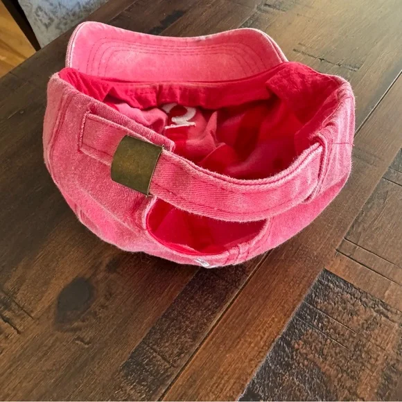 Chance the Rapper Cap - Red - Picture 5 of 5